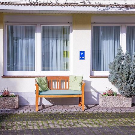 Ferienwohnung 3 Am Petersberg Neef Exterior foto